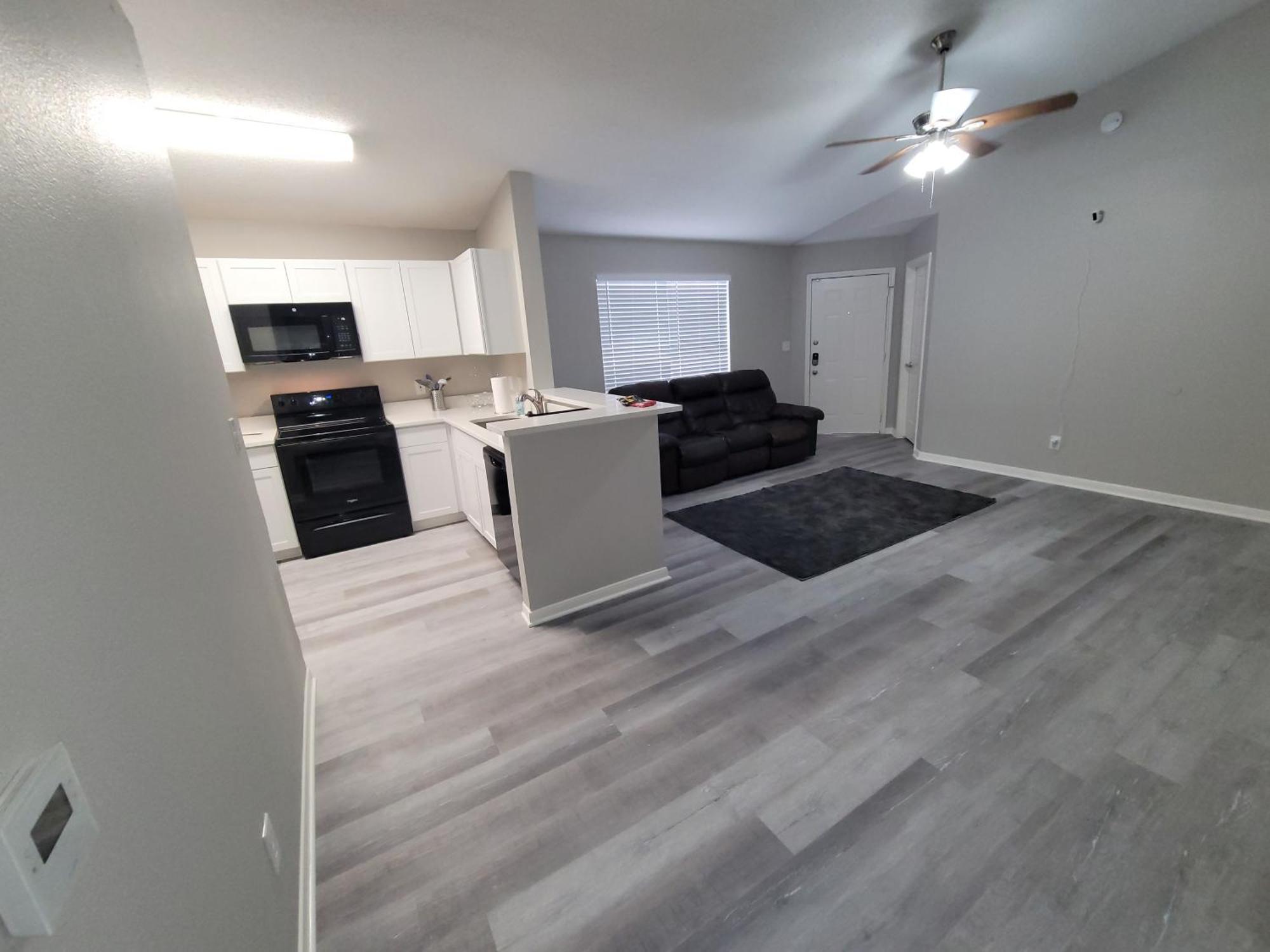 Fresh Crashpads 3 Homestay Houston