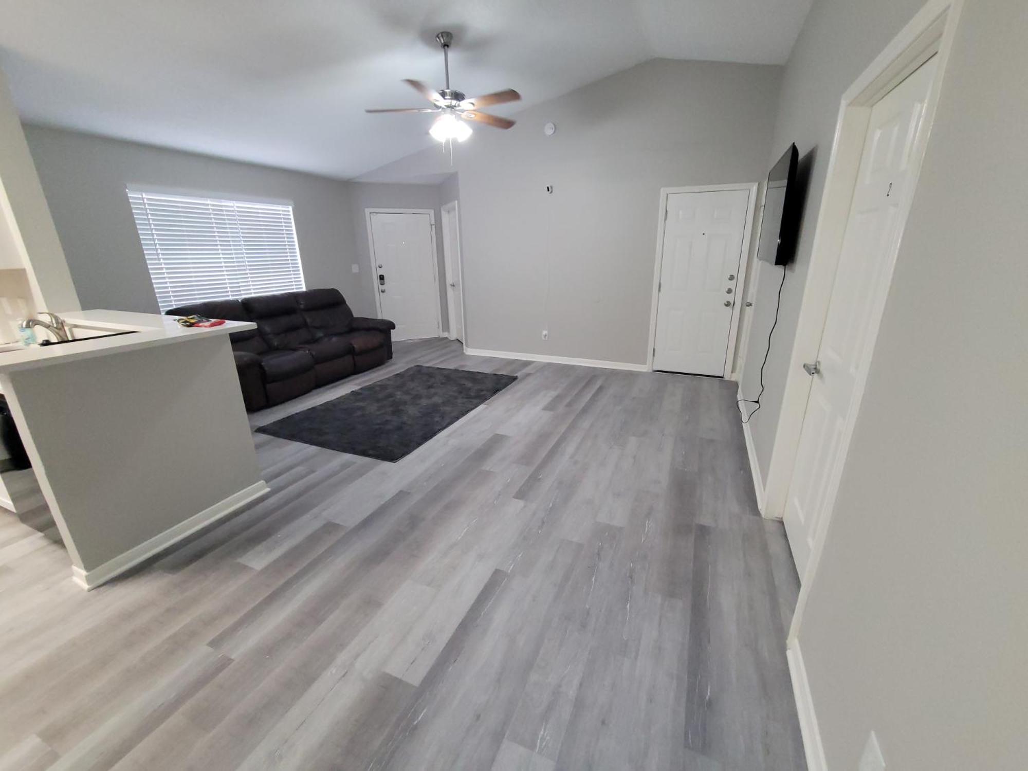 Quarto em Acomodações Particulares Fresh Crashpads 3 Houston
