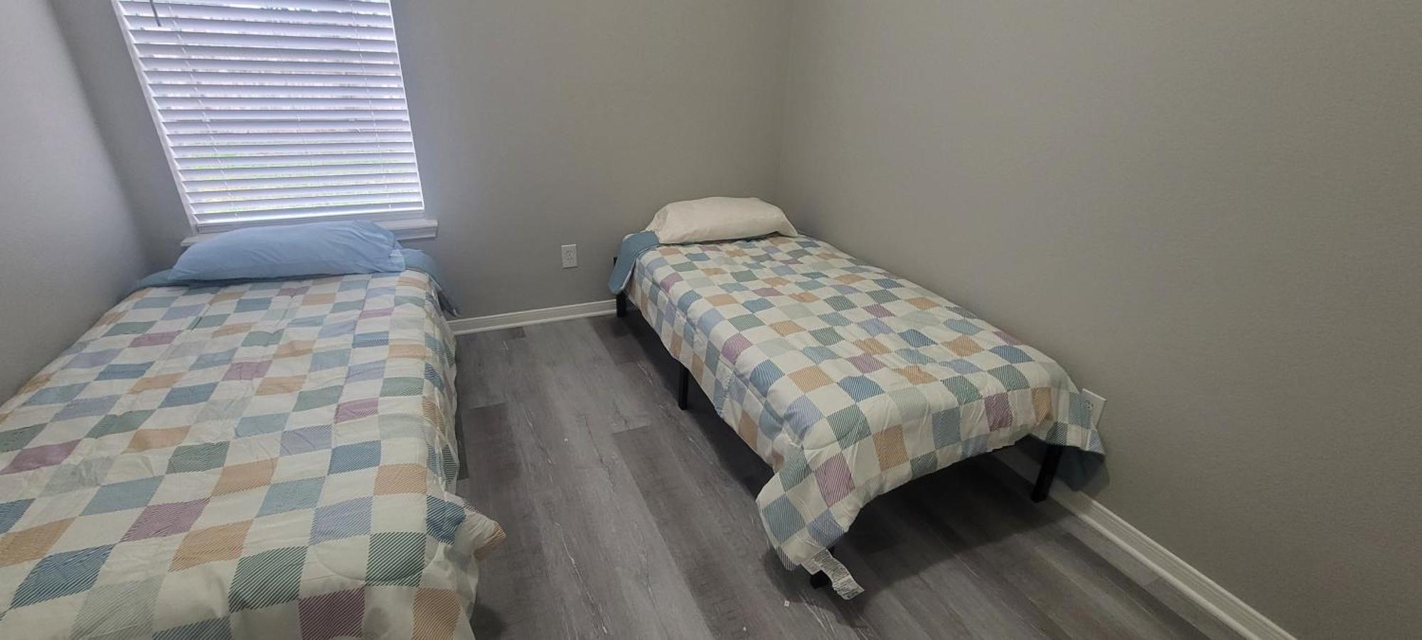 Fresh Crashpads 3 * Houston